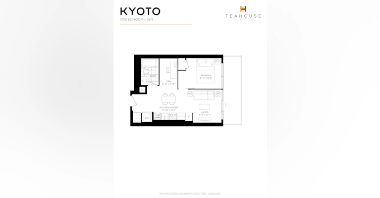902-18 Maitland Terrace, Toronto, ON, M4Y 0H2 - 18