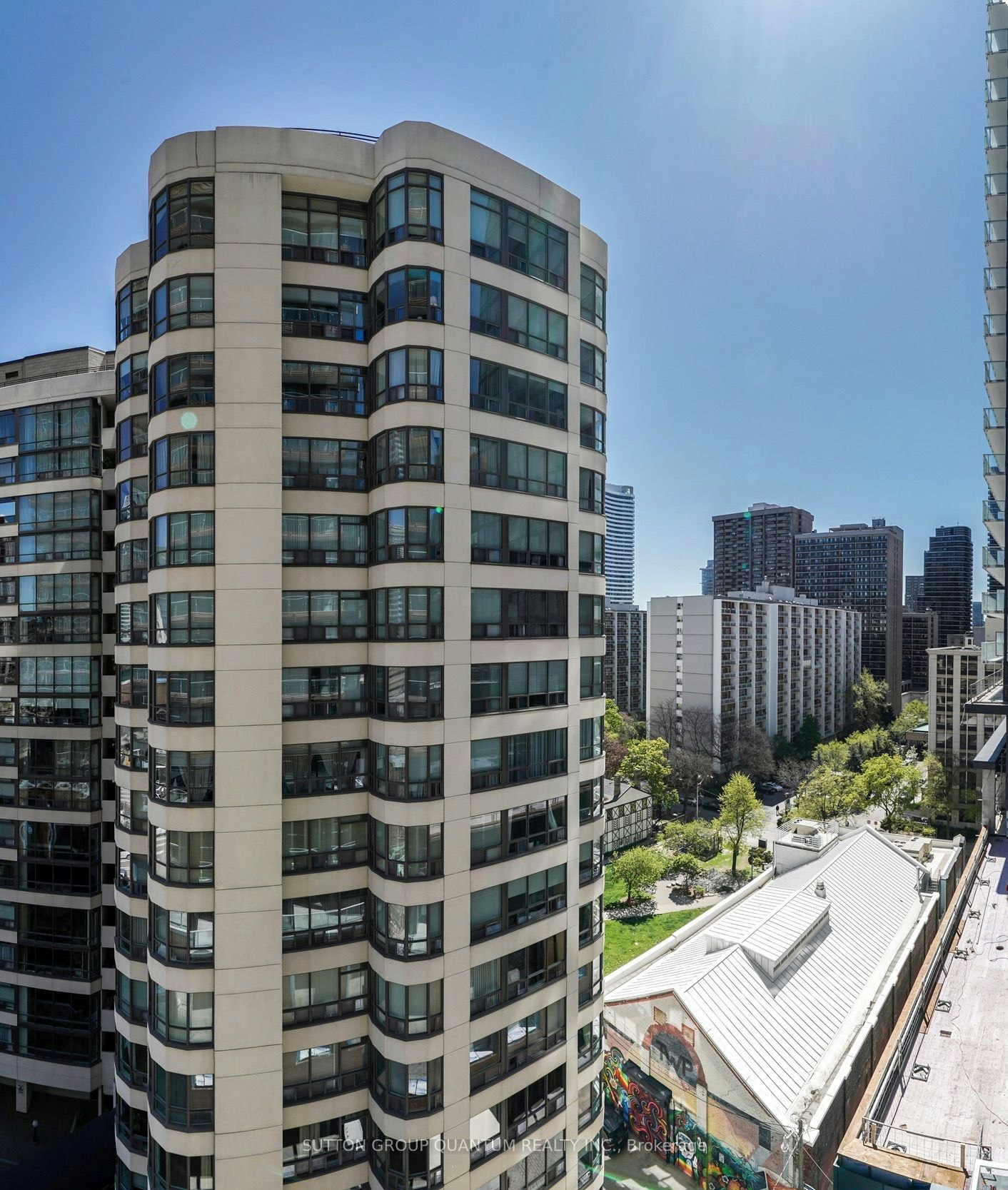 902-18 Maitland Terrace, Toronto, ON, M4Y 0H2 - 17