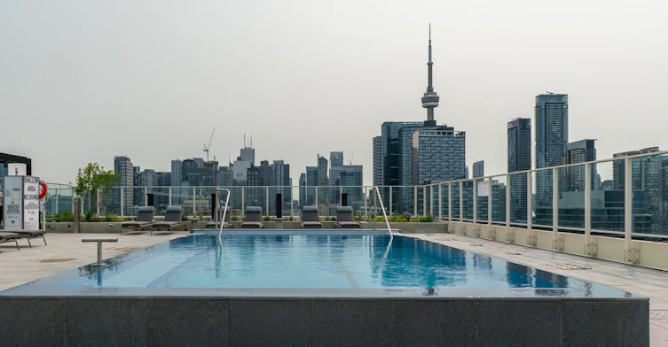 1503-88 Bathurst Street, Toronto, ON, M5V 0W8 - 27