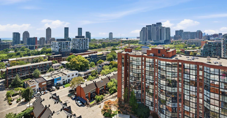 1503-88 Bathurst Street, Toronto, ON, M5V 0W8 - 12