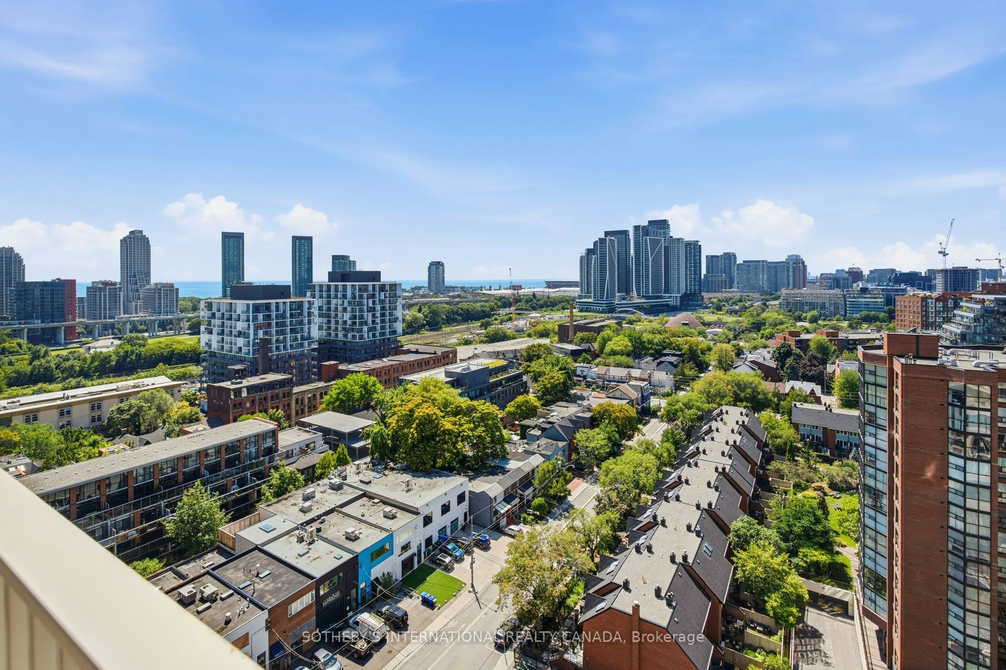 1420-88 Bathurst Street, Toronto, ON, M5V 0W8 - 20