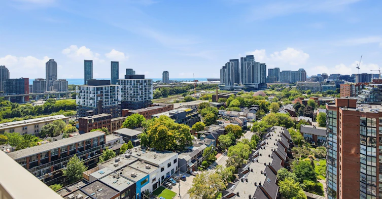 1420-88 Bathurst Street, Toronto, ON, M5V 0W8 - 20