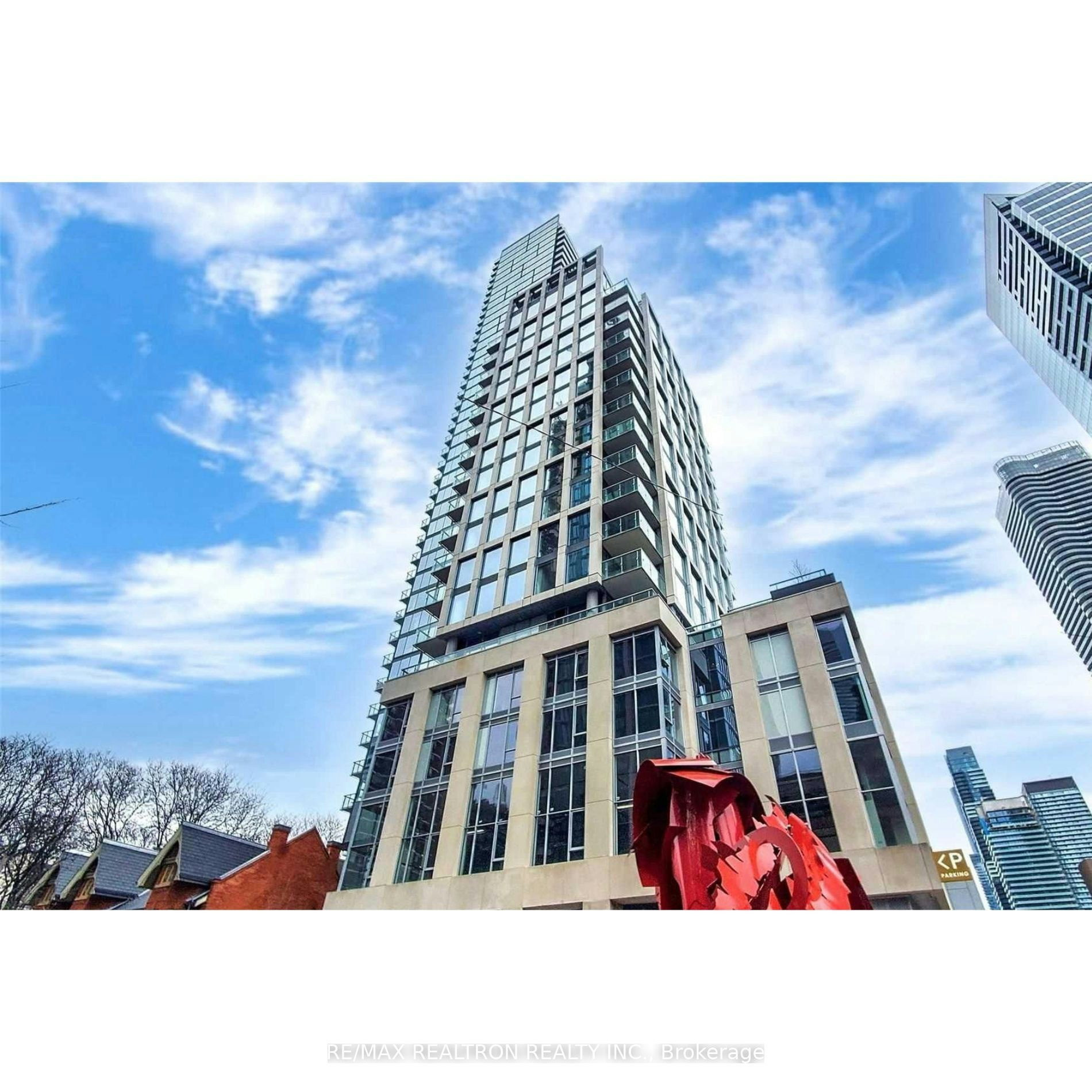 2509-3 Gloucester Street, Toronto, ON, M4Y 0C6 - 10