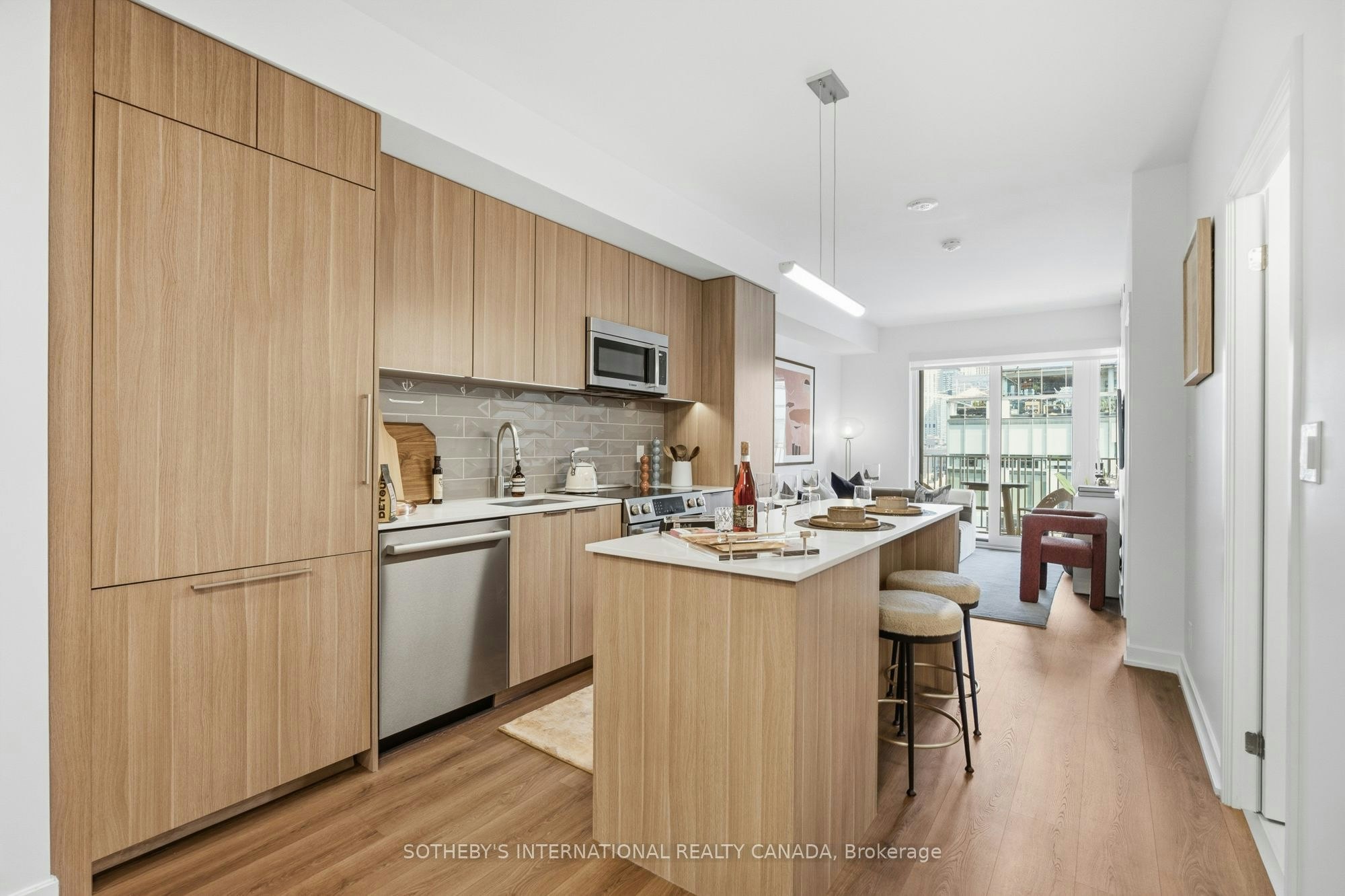 1212-88 Bathurst Street, Toronto, ON, M5V 0W8 - 5