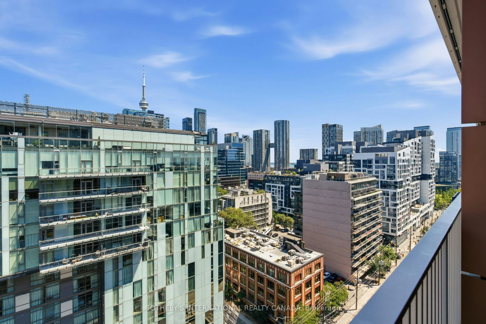 1212-88 Bathurst Street, Toronto, ON, M5V 0W8 - 24