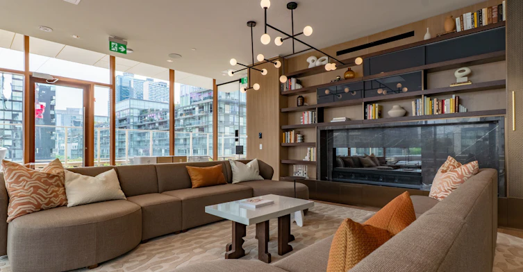 1212-88 Bathurst Street, Toronto, ON, M5V 0W8 - 43
