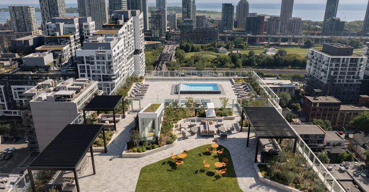 1212-88 Bathurst Street, Toronto, ON, M5V 0W8 - 25