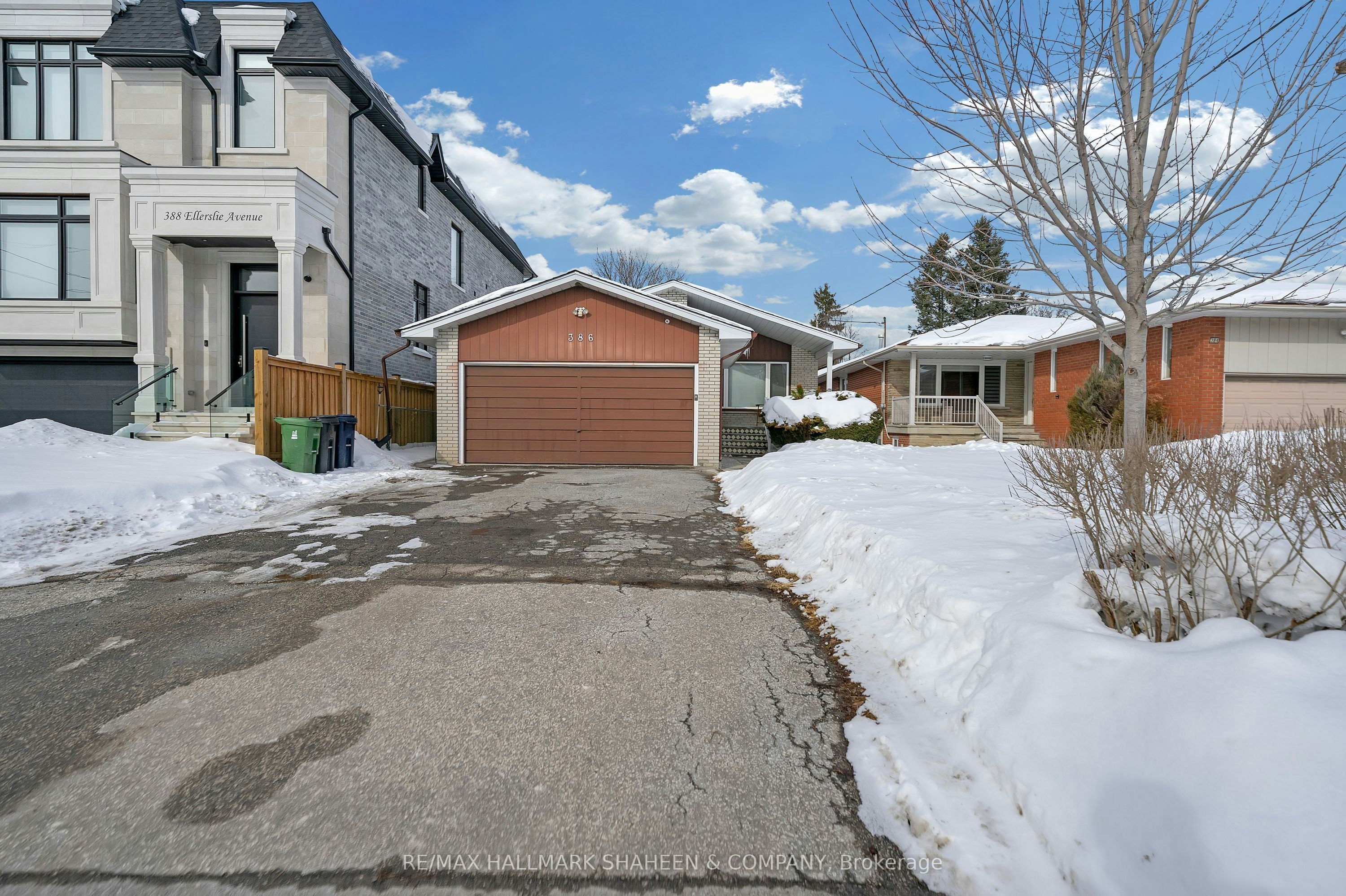Bsmnt A-386 Ellerslie Avenue, Toronto, ON, M2R 1B9 - 2