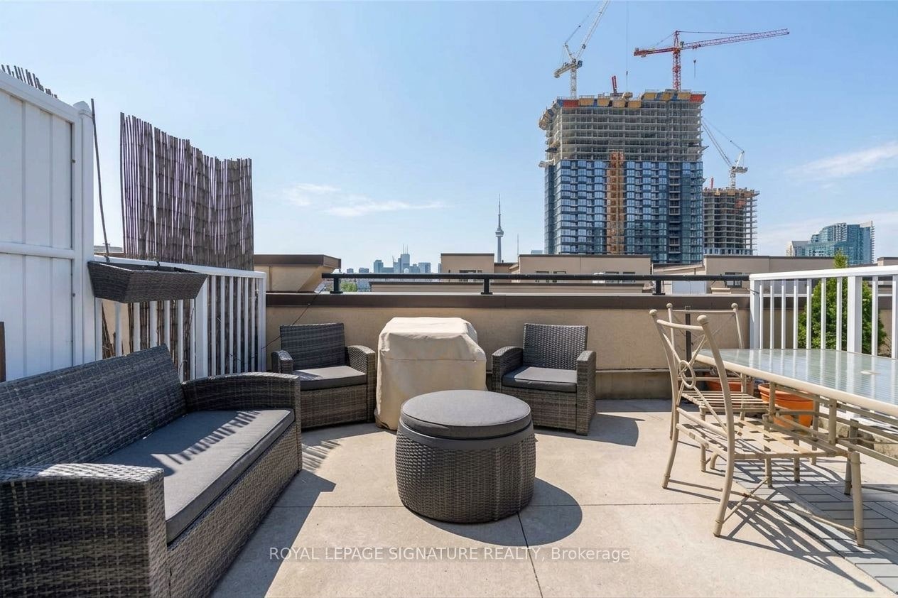 704-42 Western Battery Road, Toronto, ON, M6K 3P1 - 23