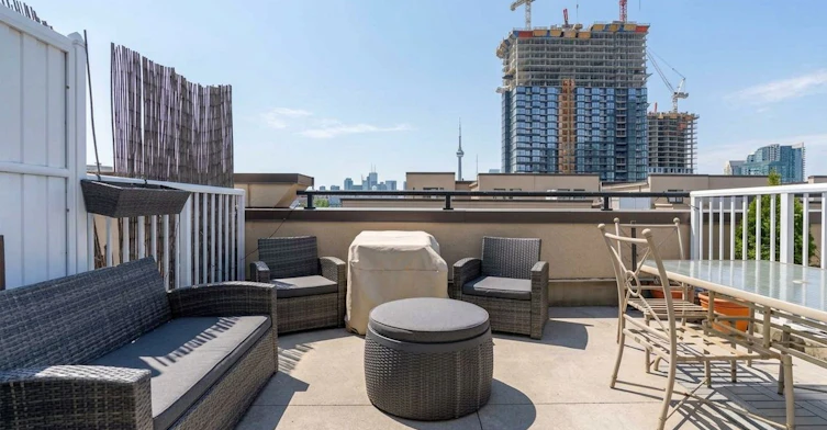 704-42 Western Battery Road, Toronto, ON, M6K 3P1 - 23