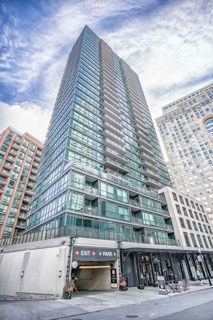 2809-1 Scott Street, Toronto, ON, M5E 1A1