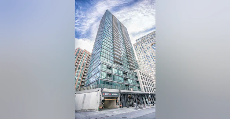 2809-1 Scott Street, Toronto, ON, M5E 1A1