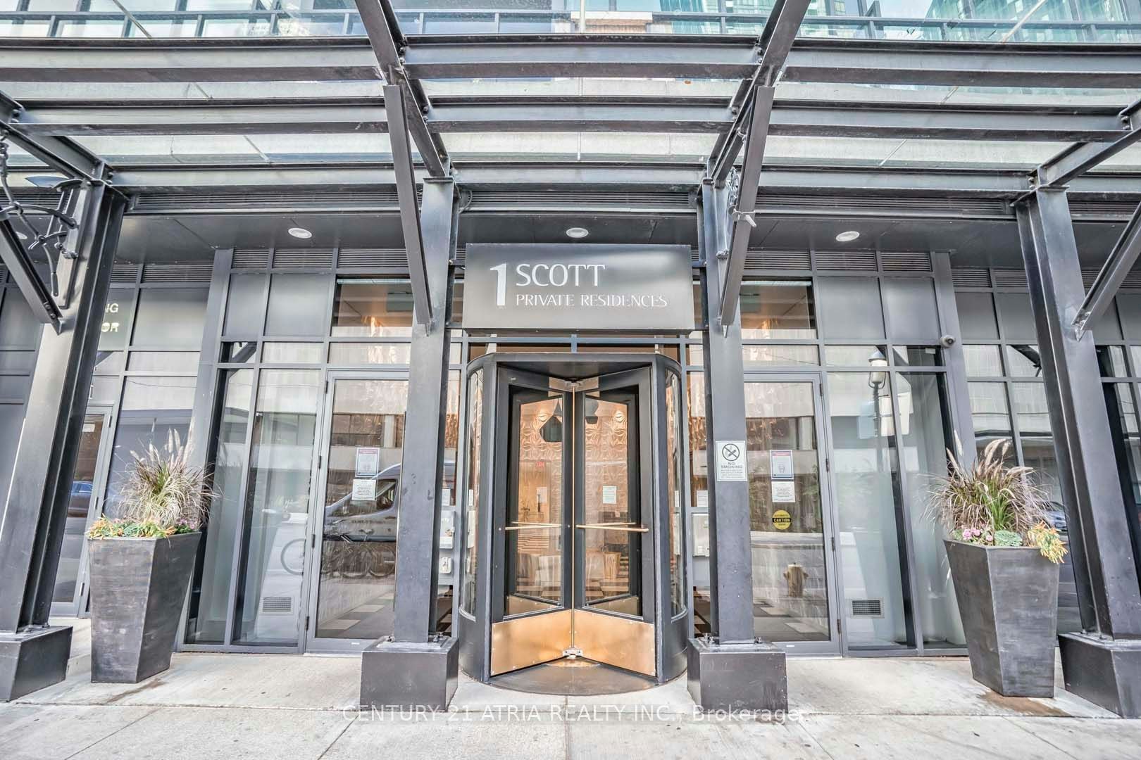 2809-1 Scott Street, Toronto, ON, M5E 1A1 - 3