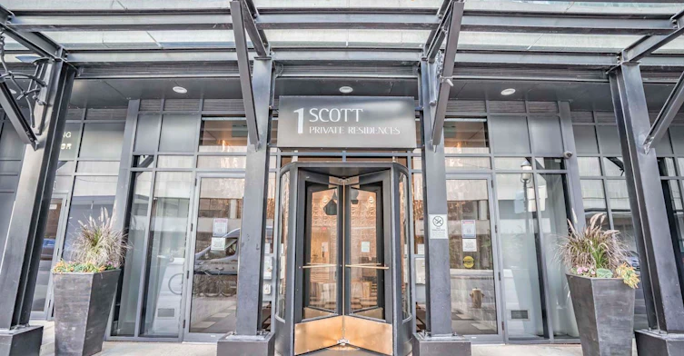 2809-1 Scott Street, Toronto, ON, M5E 1A1 - 3
