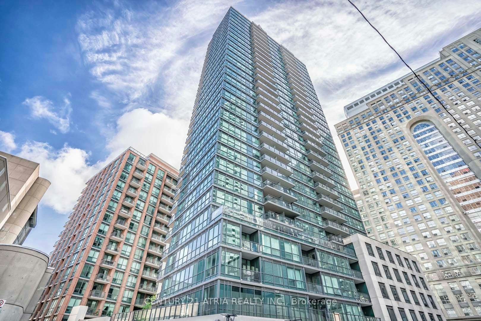 2809-1 Scott Street, Toronto, ON, M5E 1A1 - 2