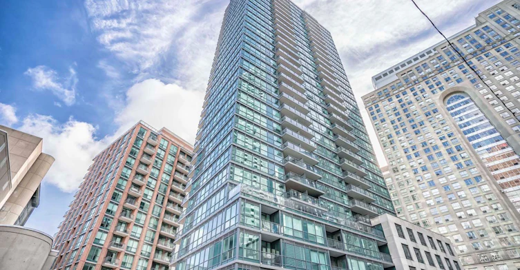 2809-1 Scott Street, Toronto, ON, M5E 1A1 - 2