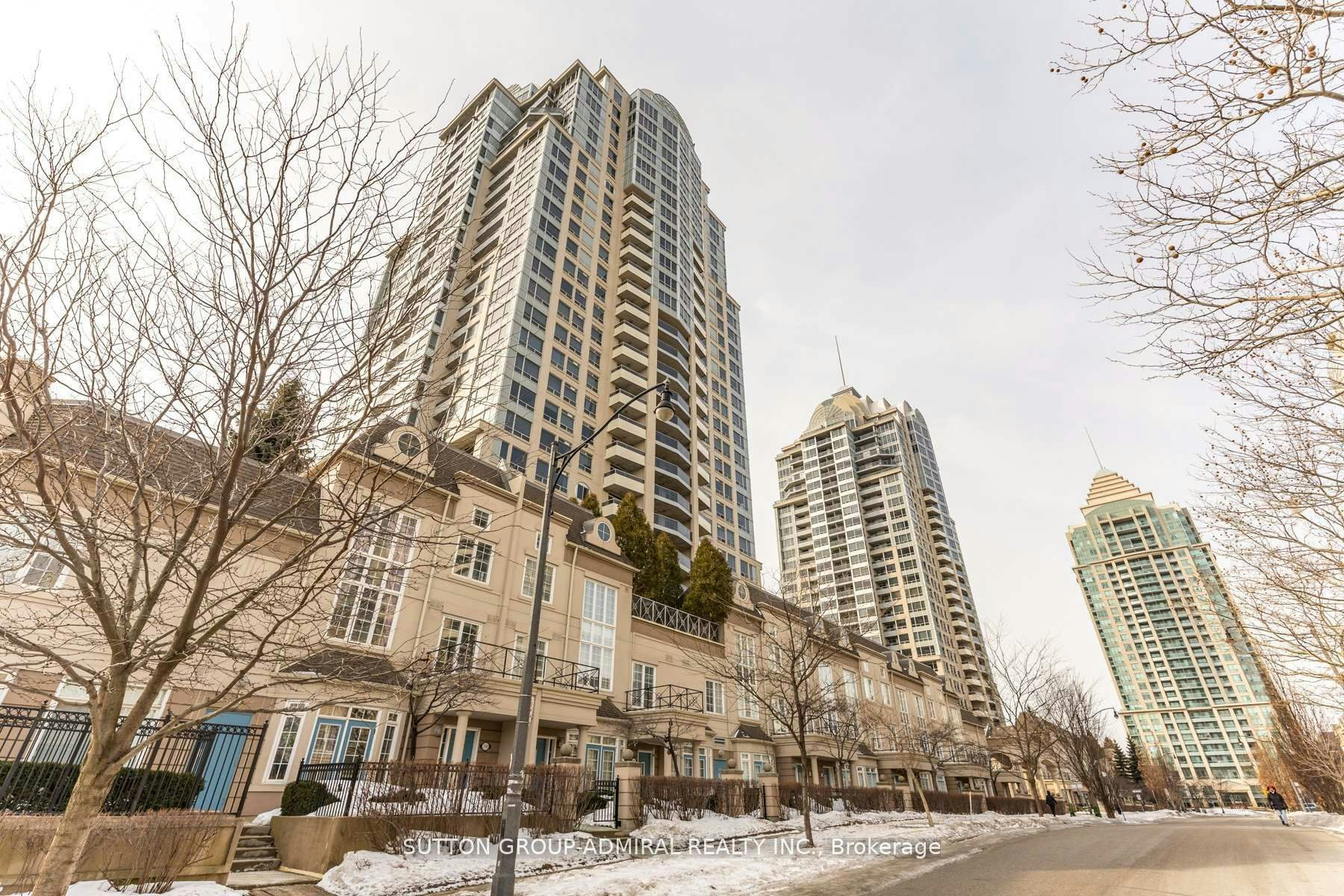 1606-1 Rean Drive, Toronto, ON, M2K 3C1