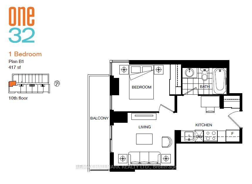 1004-132 Berkeley Street, Toronto, ON, M5A 0H6 - 7