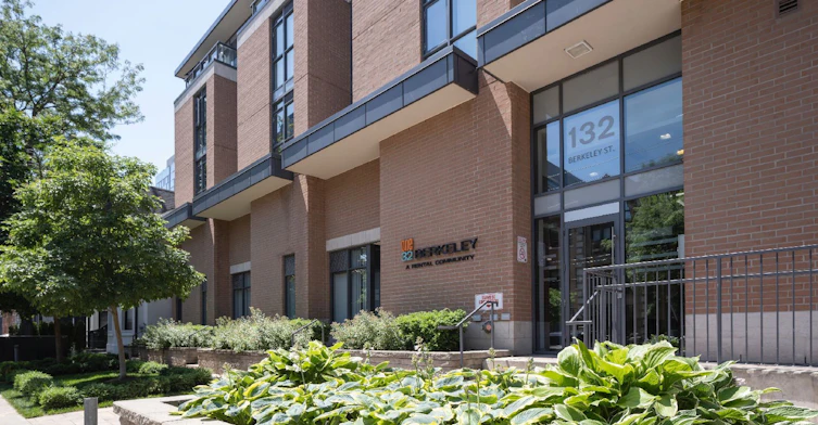 704-132 Berkeley Street, Toronto, ON, M5A 2W9
