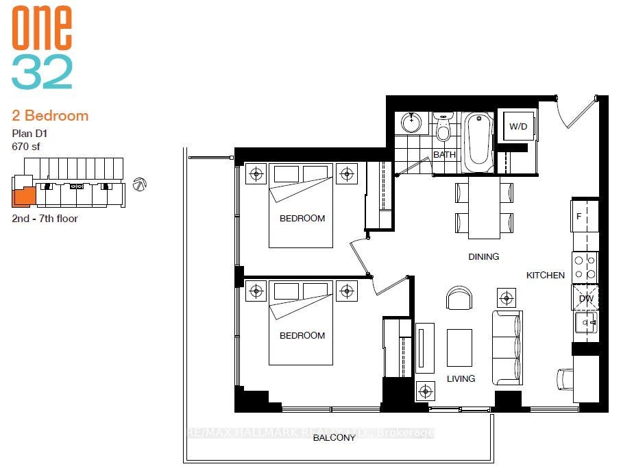 704-132 Berkeley Street, Toronto, ON, M5A 2W9 - 9