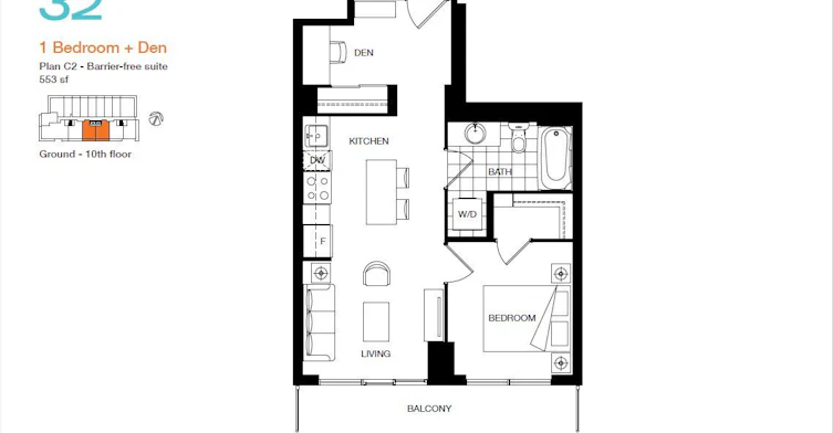 601-132 Berkeley Street, Toronto, ON, M5A 2W9 - 11