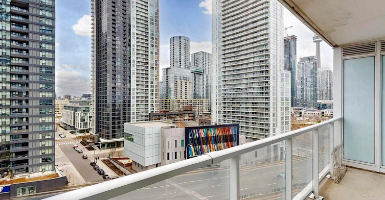 1209-17 Bathurst Street, Toronto, ON, M5V 0N1 - 32