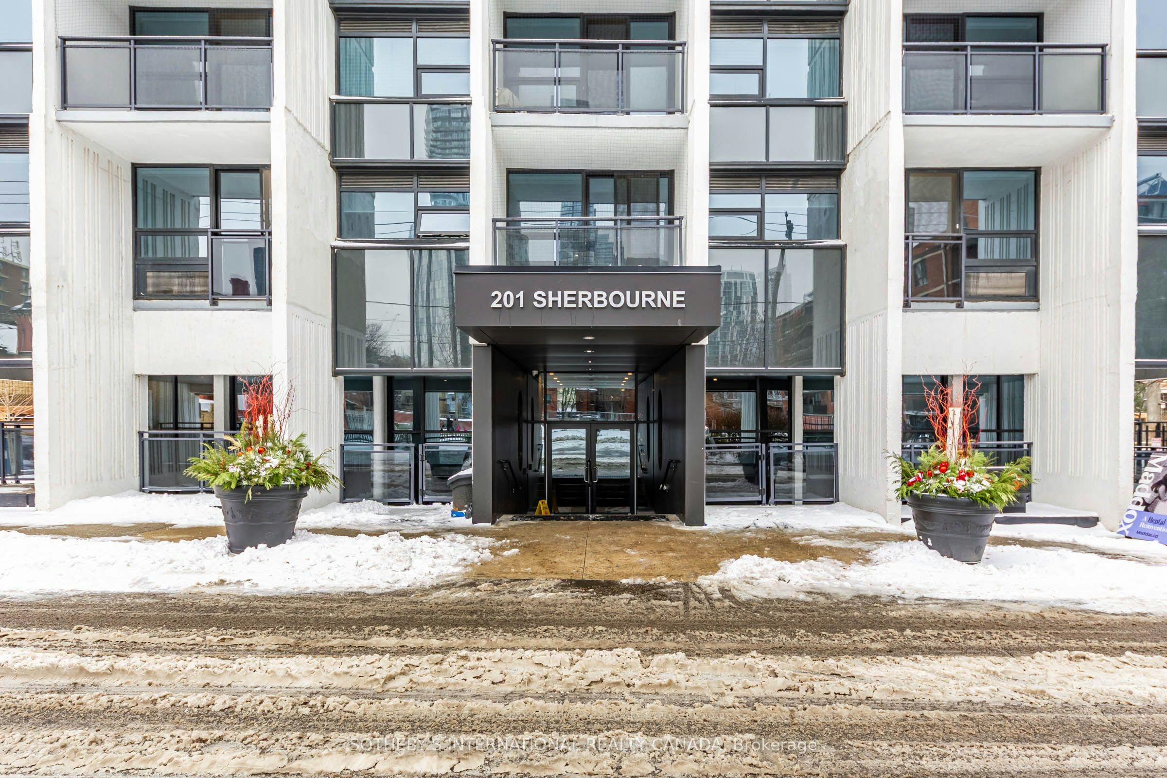 N2106-201 Sherbourne Street, Toronto, ON, M5A 3X1 - 16