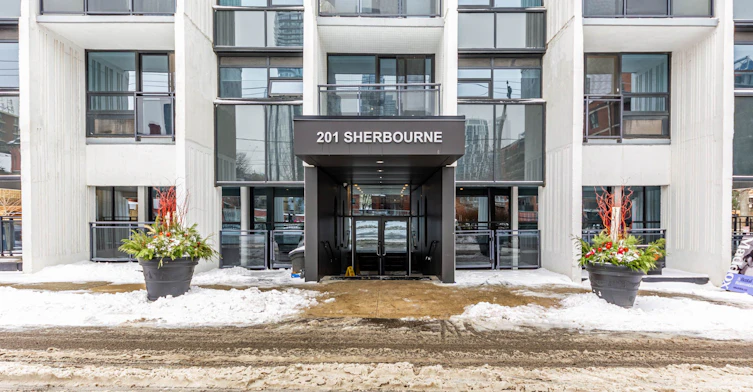 N2106-201 Sherbourne Street, Toronto, ON, M5A 3X1 - 16