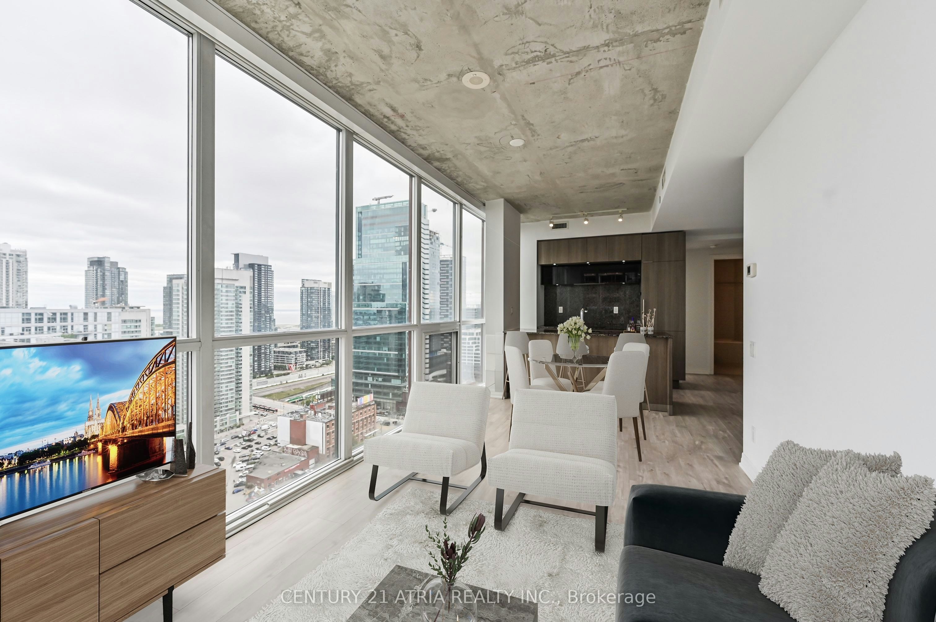 2605-88 Blue Jays Way, Toronto, ON, M5V 0L7 - 10