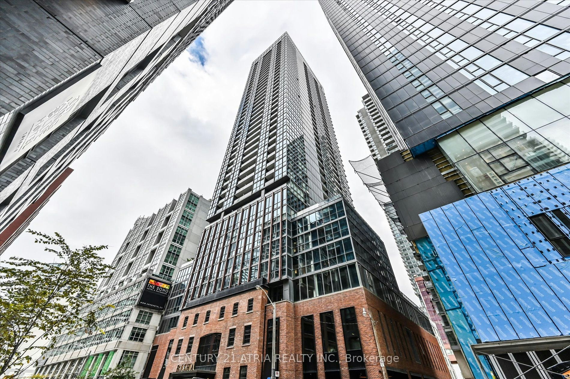 2605-88 Blue Jays Way, Toronto, ON, M5V 0L7