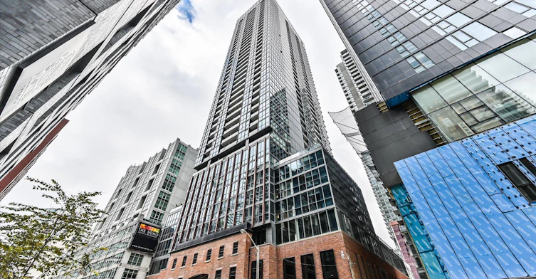 2605-88 Blue Jays Way, Toronto, ON, M5V 0L7