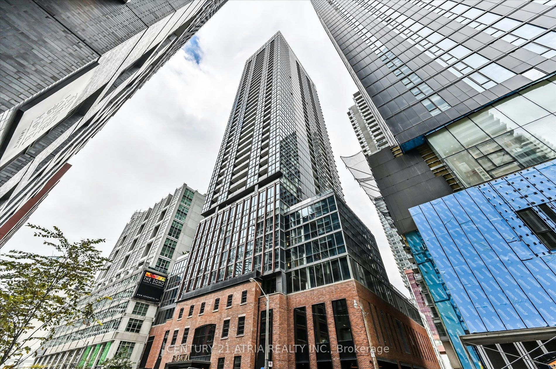 2605-88 Blue Jays Way, Toronto, ON, M5V 0L7 - 23