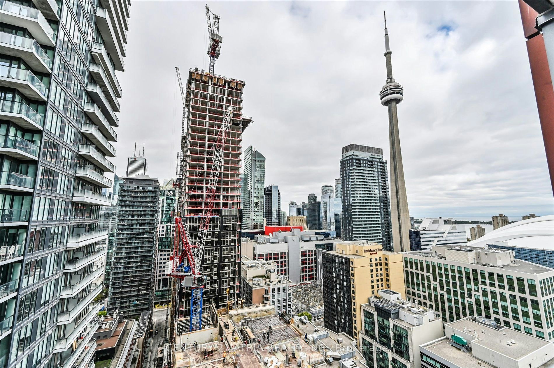 2605-88 Blue Jays Way, Toronto, ON, M5V 0L7 - 22
