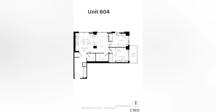 604-109 Erskine Avenue, Toronto, ON, M4P 0G8 - 14