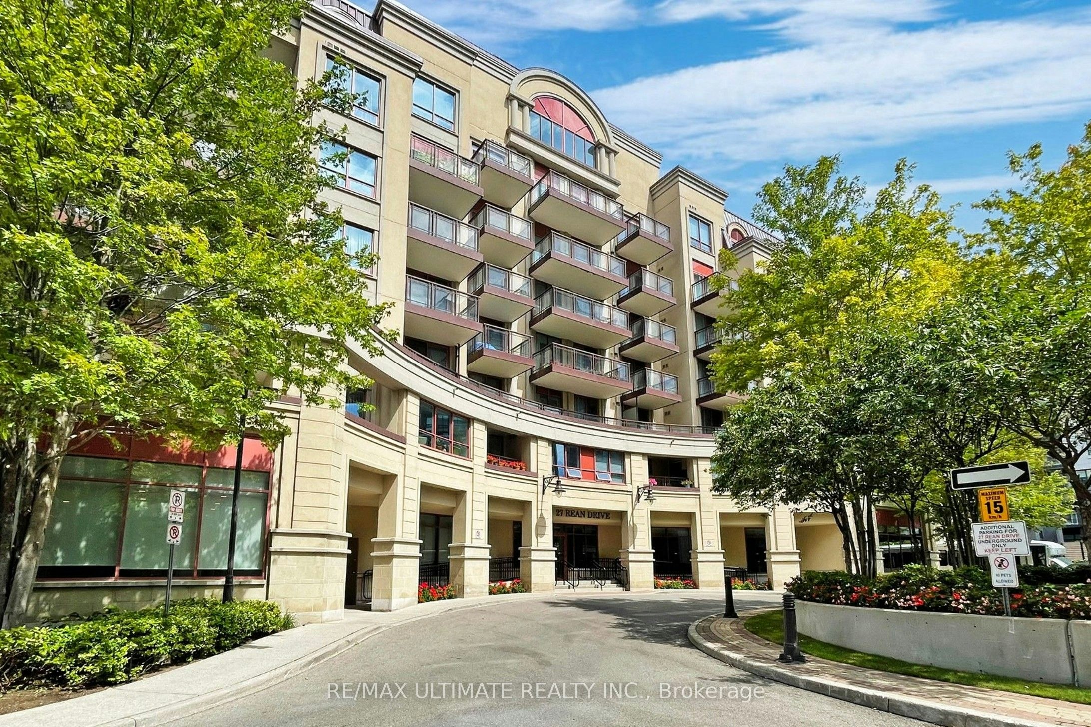 529-27 Rean Drive, Toronto, ON, M2K 0A6 - 3