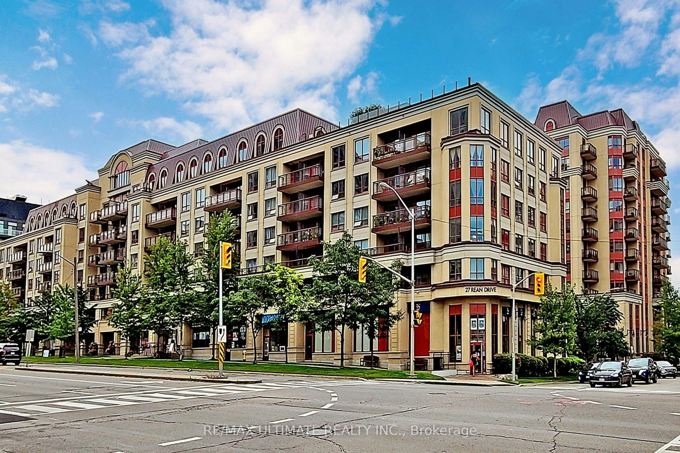 529-27 Rean Drive, Toronto, ON, M2K 0A6 - 2