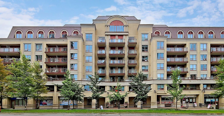 529-27 Rean Drive, Toronto, ON, M2K 0A6