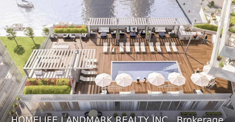 1607-15 Queens Quay East Street, Toronto, ON, M5E 0C5 - 6