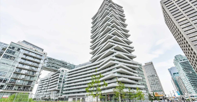 1607-15 Queens Quay East Street, Toronto, ON, M5E 0C5 - 3