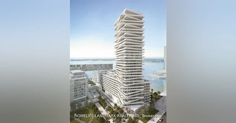 1607-15 Queens Quay East Street, Toronto, ON, M5E 0C5