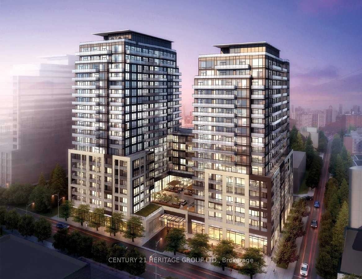 1910-460 Adelaide Street E, Toronto, ON, M5A 0E7