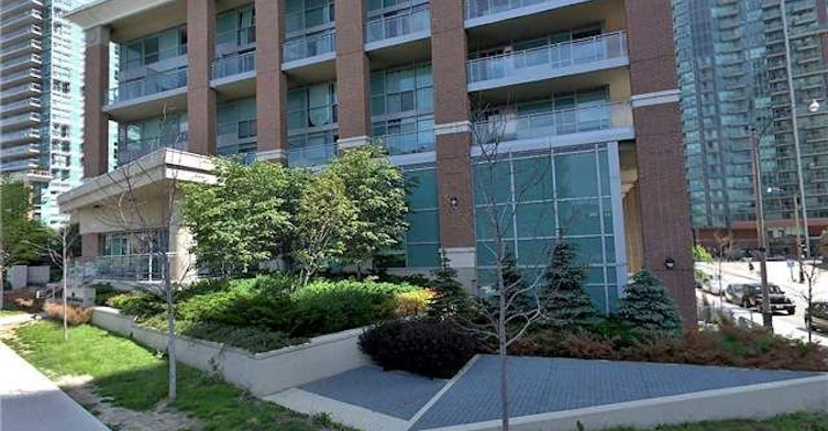 2008-100 Western Battery Road, Toronto, ON, M6K 3S2