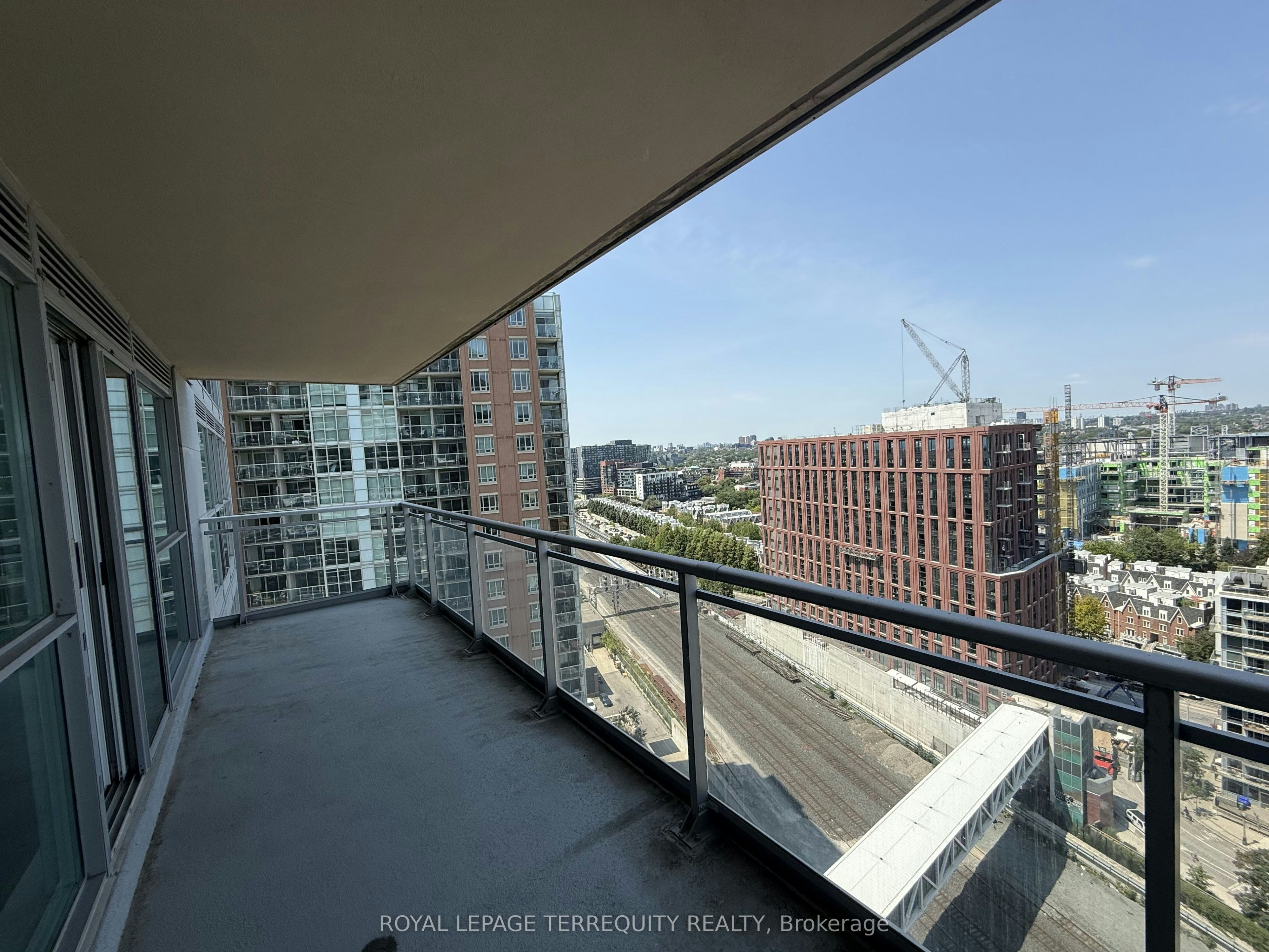 2008-100 Western Battery Road, Toronto, ON, M6K 3S2 - 17