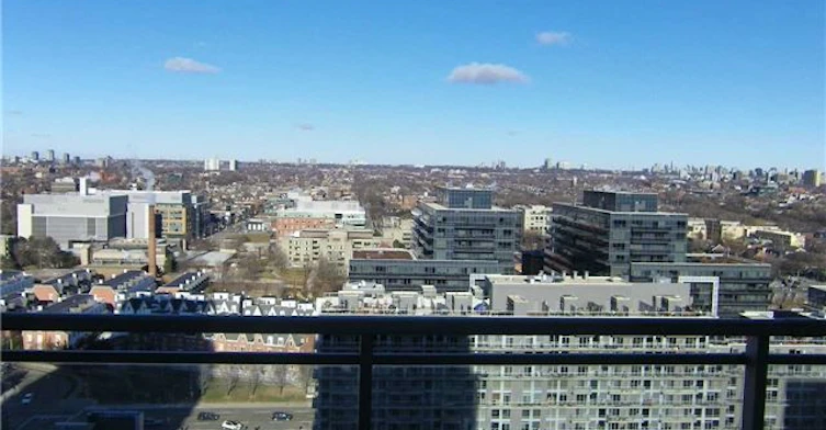 2008-100 Western Battery Road, Toronto, ON, M6K 3S2 - 8