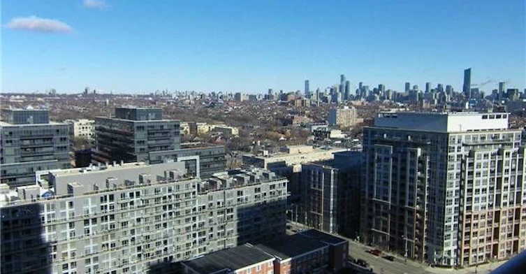 2008-100 Western Battery Road, Toronto, ON, M6K 3S2 - 9