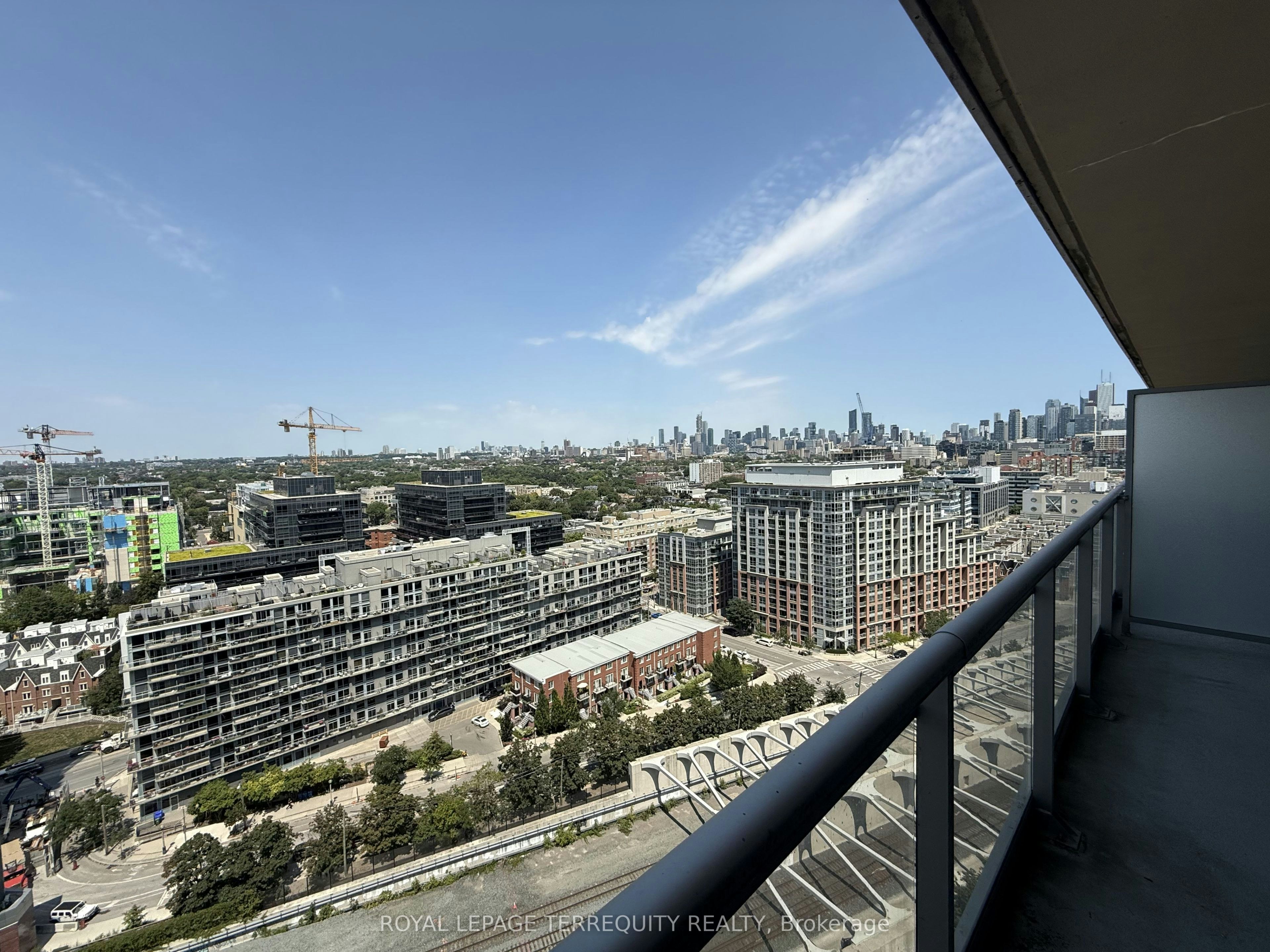 2008-100 Western Battery Road, Toronto, ON, M6K 3S2 - 19