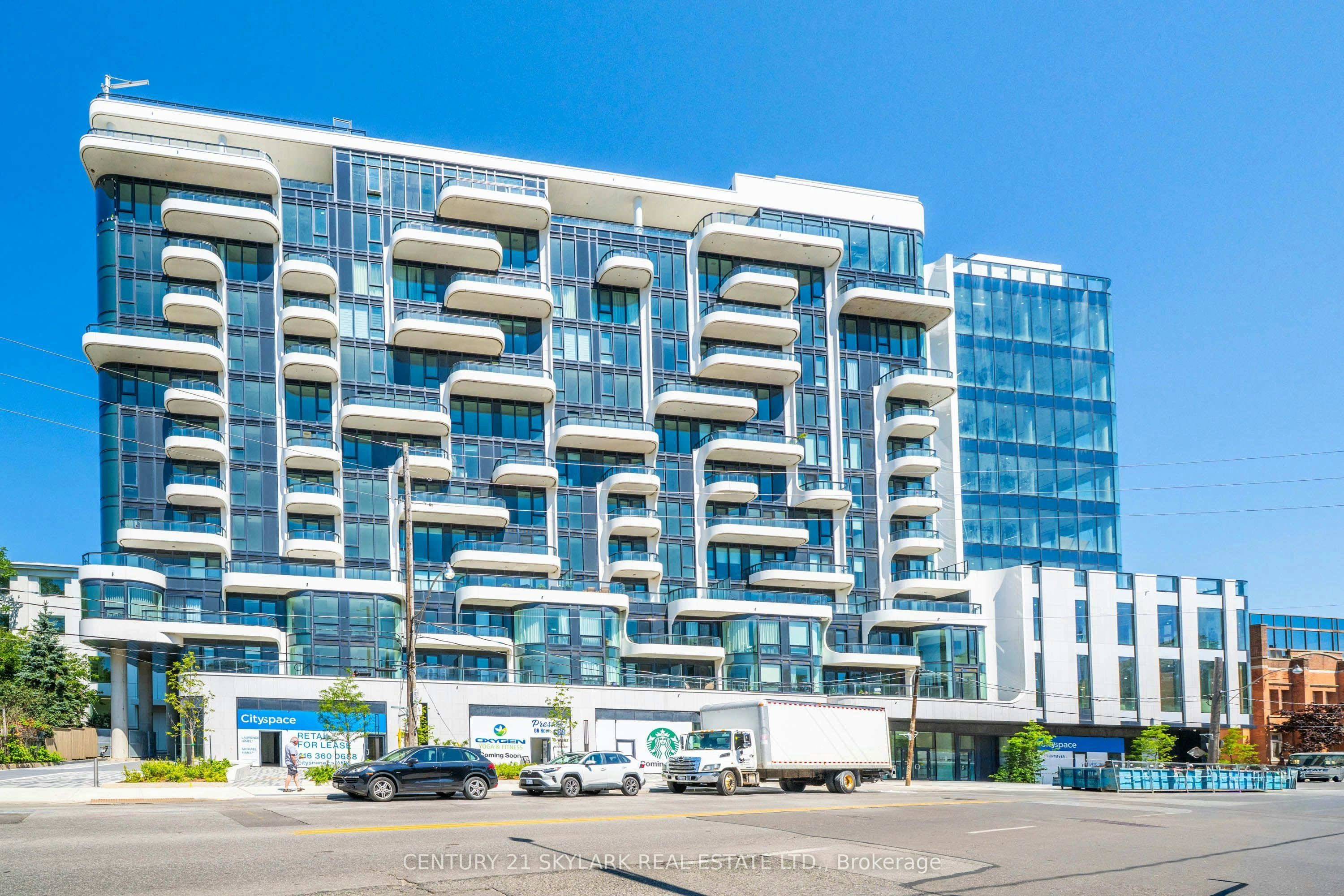 206-322 Dupont Street, Toronto, ON, M5R 0E3