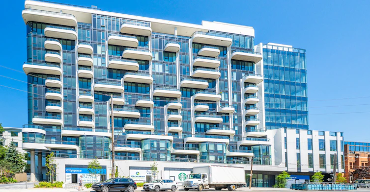 206-322 Dupont Street, Toronto, ON, M5R 0E3