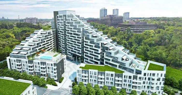 335-25 Adra Grado Way, Toronto, ON, M2J 0H6 - 14