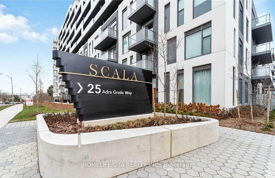 335-25 Adra Grado Way, Toronto, ON, M2J 0H6 - 2